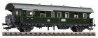 507701 Fleischmann Passenger car 1st/2nd class type ABi